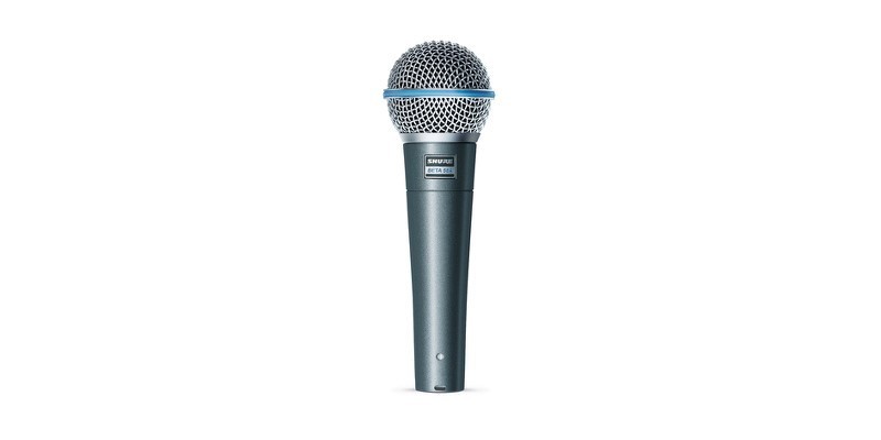 BETA 58A Microphone